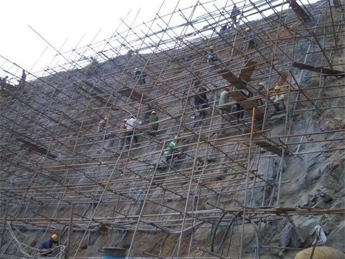 泗水公路桩基检测